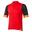 Maillot Manches Courtes Endura FS260 Grenade Rouge