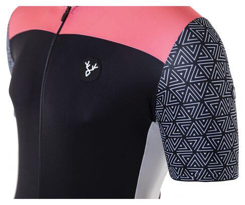 LeBram Aspin Short Sleeve Jersey Black Fitted 3/7