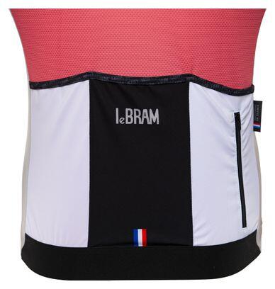 LeBram Aspin Short Sleeve Jersey Black Fitted 5/7