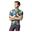 Alé Games Multicolor Short Sleeve Jersey
