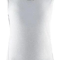 Craft Cool Mesh Superlight Tank Top White Women's