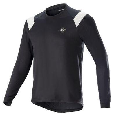 Alpinestars alps escape long sleeve jersey black