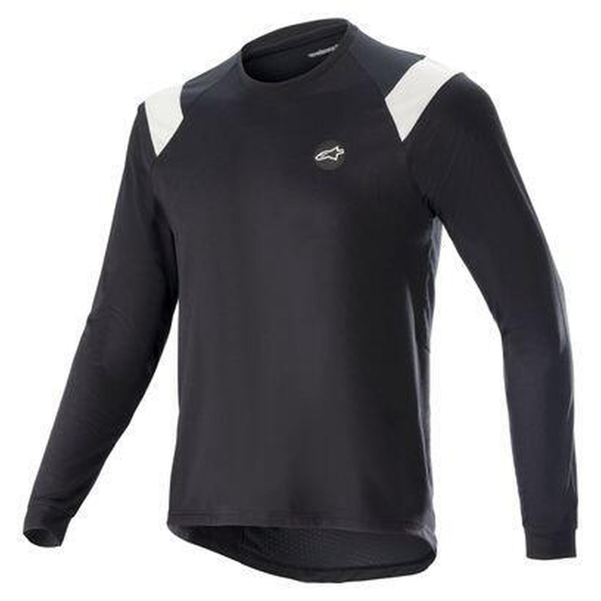 Maillot Manches Longues Alpinestars Alps Escape Noir