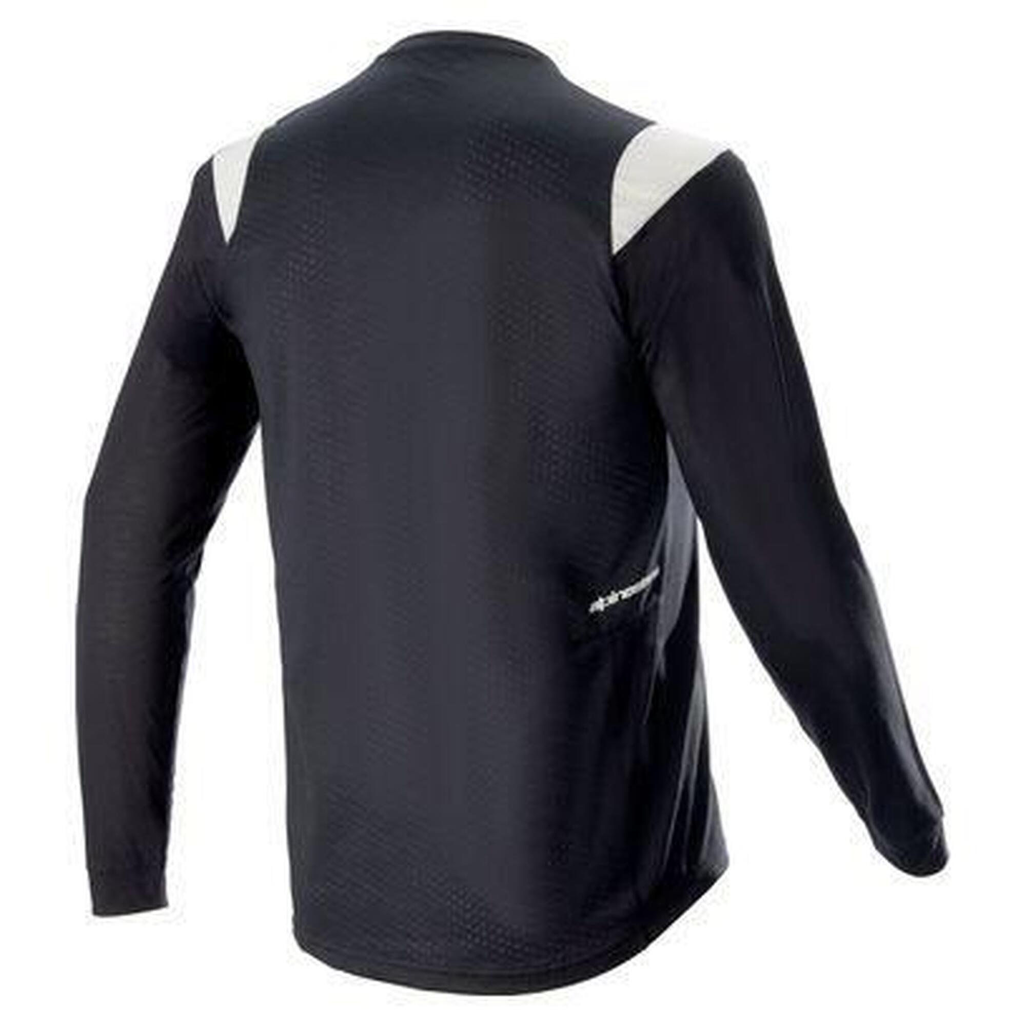 Maillot Manches Longues Alpinestars Alps Escape Noir