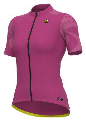 ALÉ CYCLING Alé Artika Pink Women's Short Sleeve Jersey