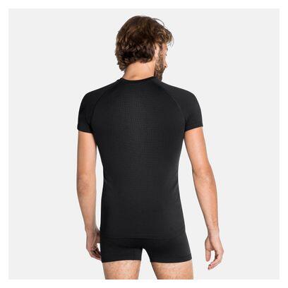 Odlo Performance Warm Eco Kurzarmshirt Schwarz 4/7