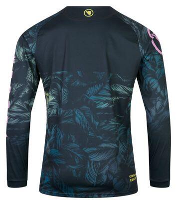 Endura Tropical LTD Long Sleeve Jersey Grey 7/7
