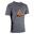Maillot Manches Courtes Leatt MTB All Mtn 2.0 Gris
