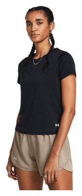 Under armour launch black women's short sleeve jersey