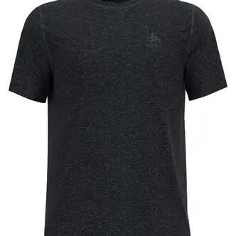 Odlo Active 365 Linencool Short Sleeve Jersey Black