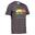 Maillot Manches Courtes VTT All Mountain 2.0 Violet