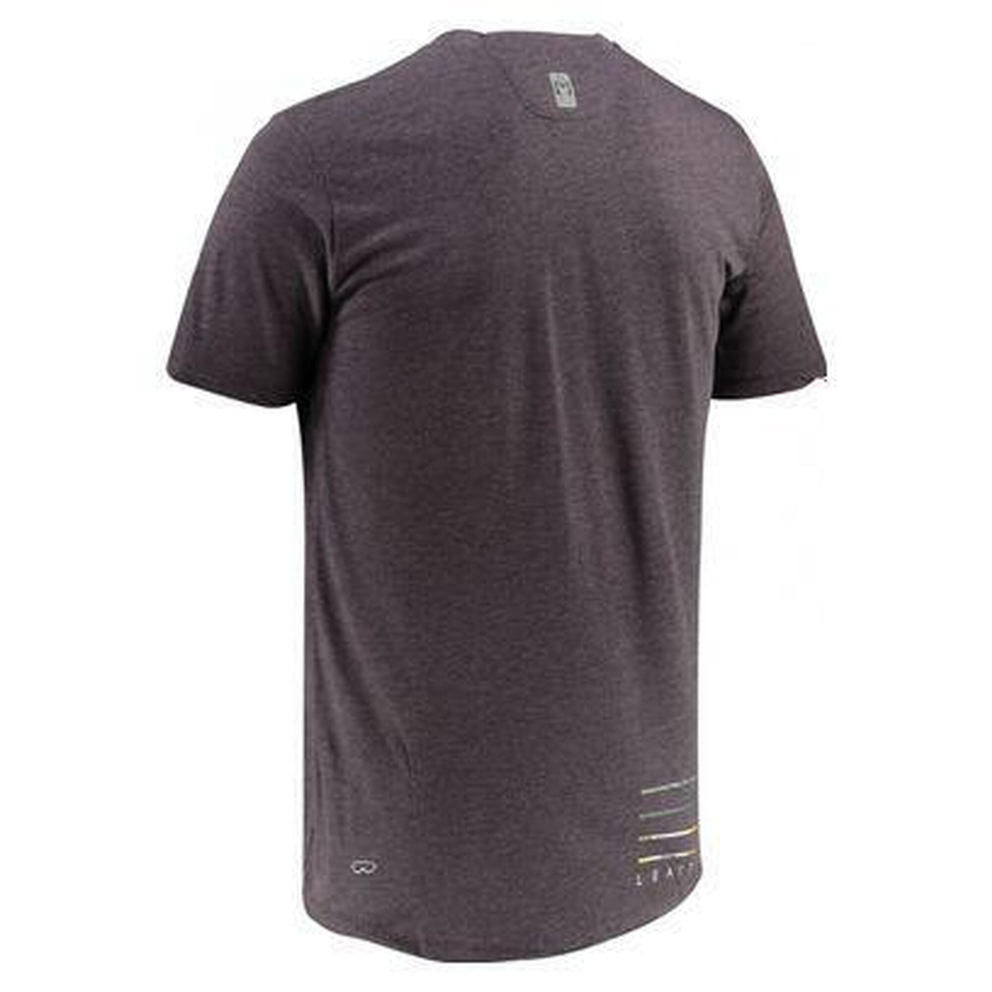 Maillot Manches Courtes VTT All Mountain 2.0 Violet