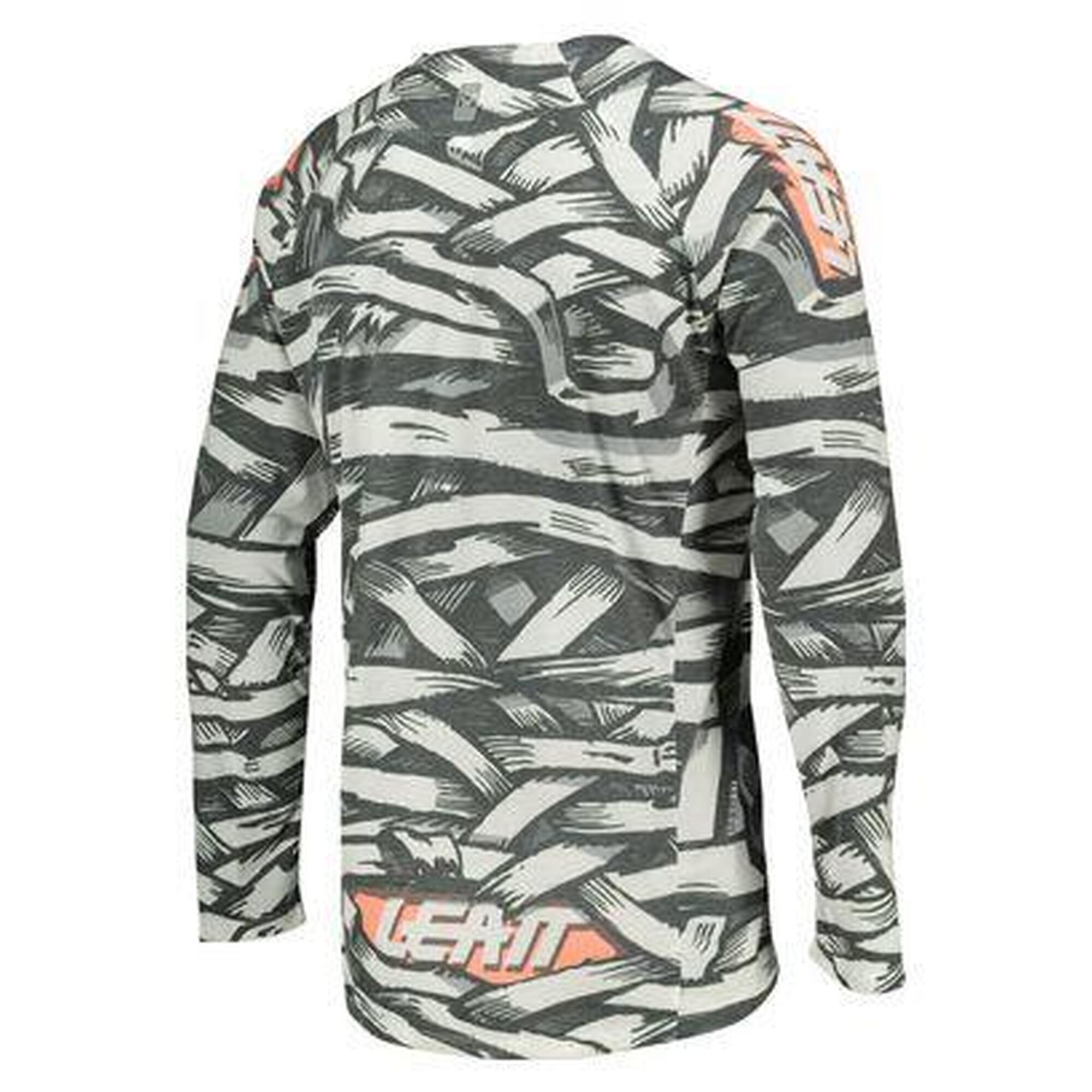 Maillot Manches Longues VTT Gravity 2.0 Mummy