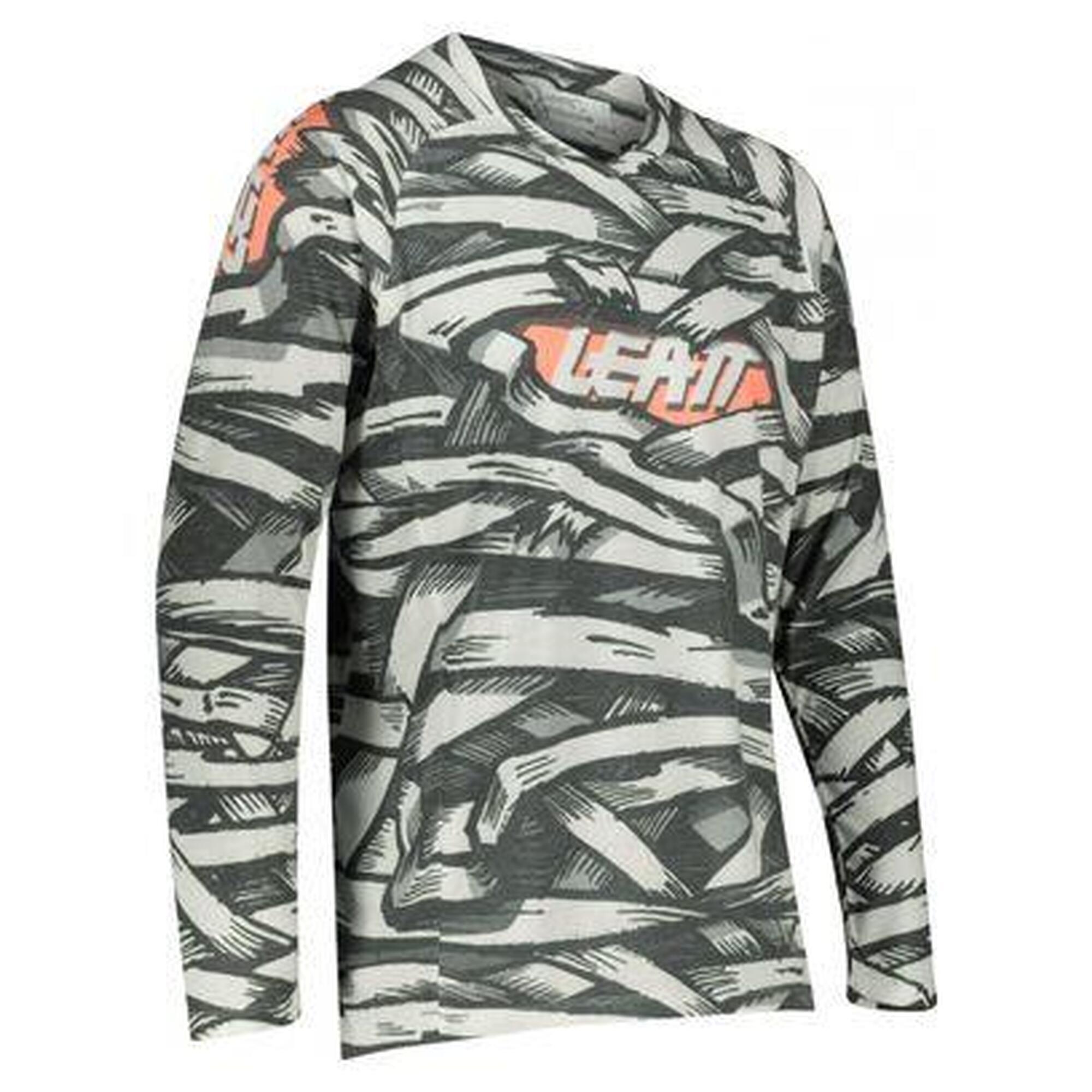 Maillot Manches Longues VTT Gravity 2.0 Mummy