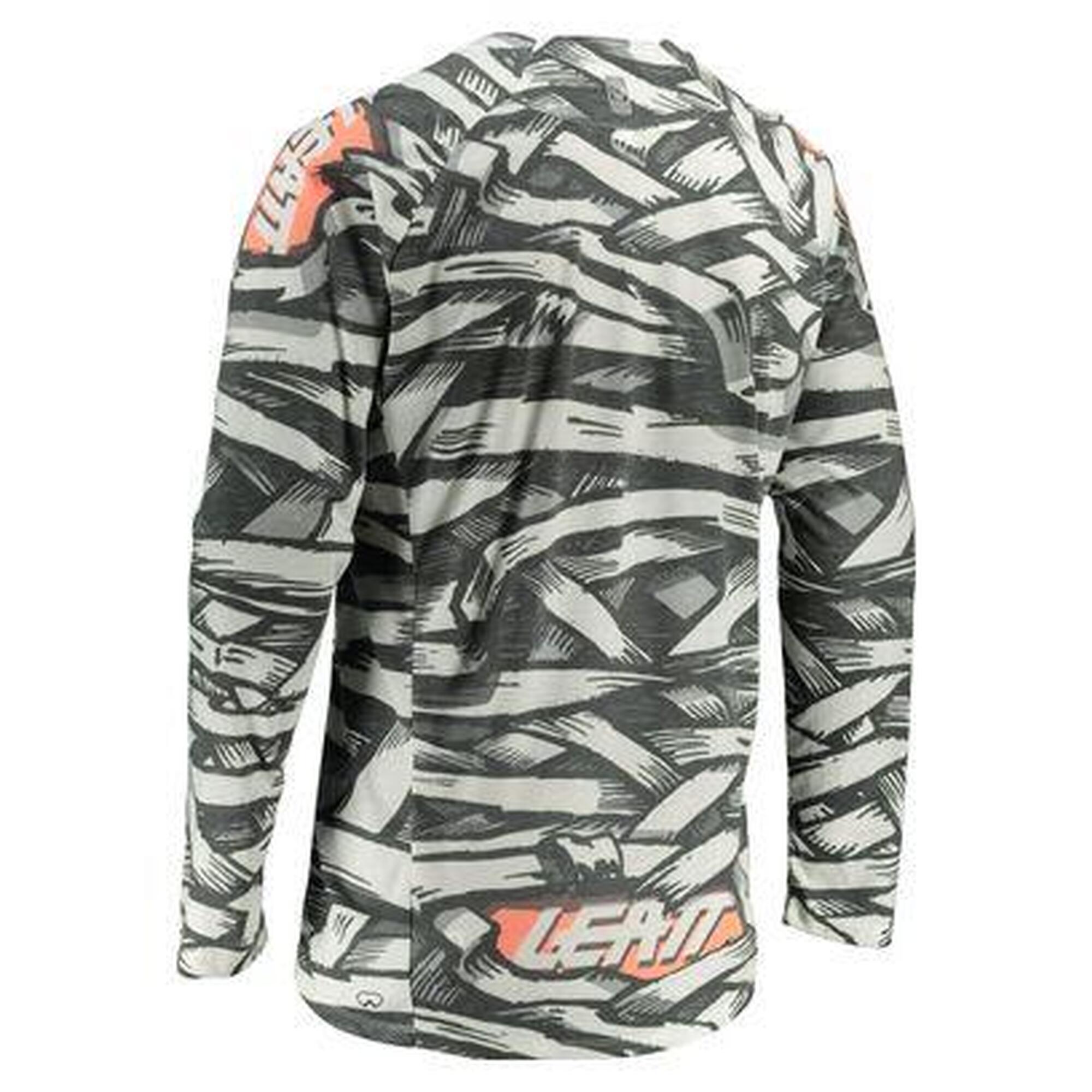 Maillot Manches Longues VTT Gravity 2.0 Mummy