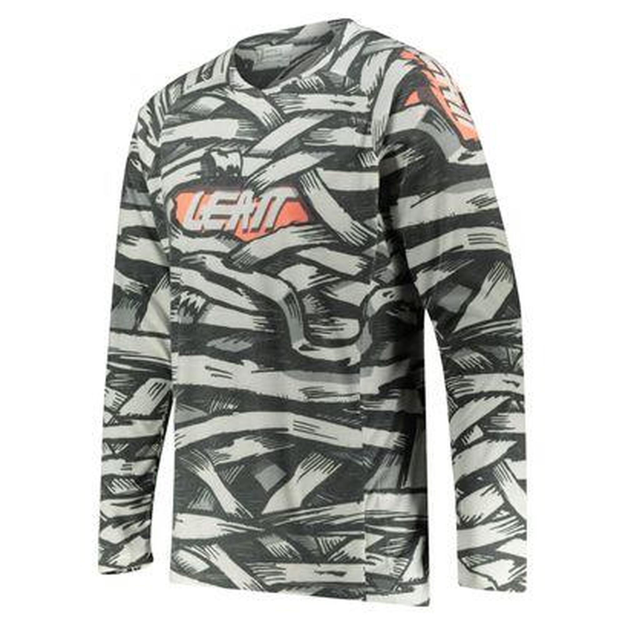 Maillot Manches Longues VTT Gravity 2.0 Mummy