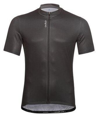 Maglia manica corta Odlo Essential nera