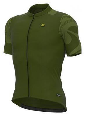 Alé artika green short sleeve jersey