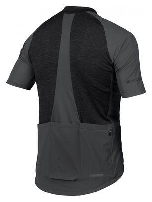 Koszulka rowerowa męska Endura GV500 Reiver S/S