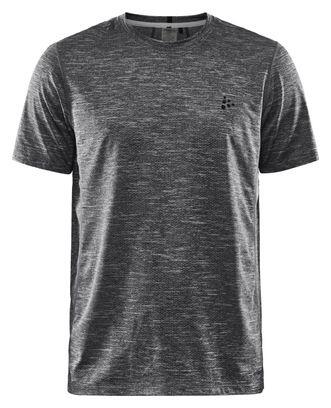 Maillot Craft ADV Essence Melange Gris 38 (92% polyester) 3/4