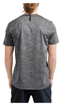 Maillot Craft ADV Essence Melange Gris 38 (92% polyester) 2/4