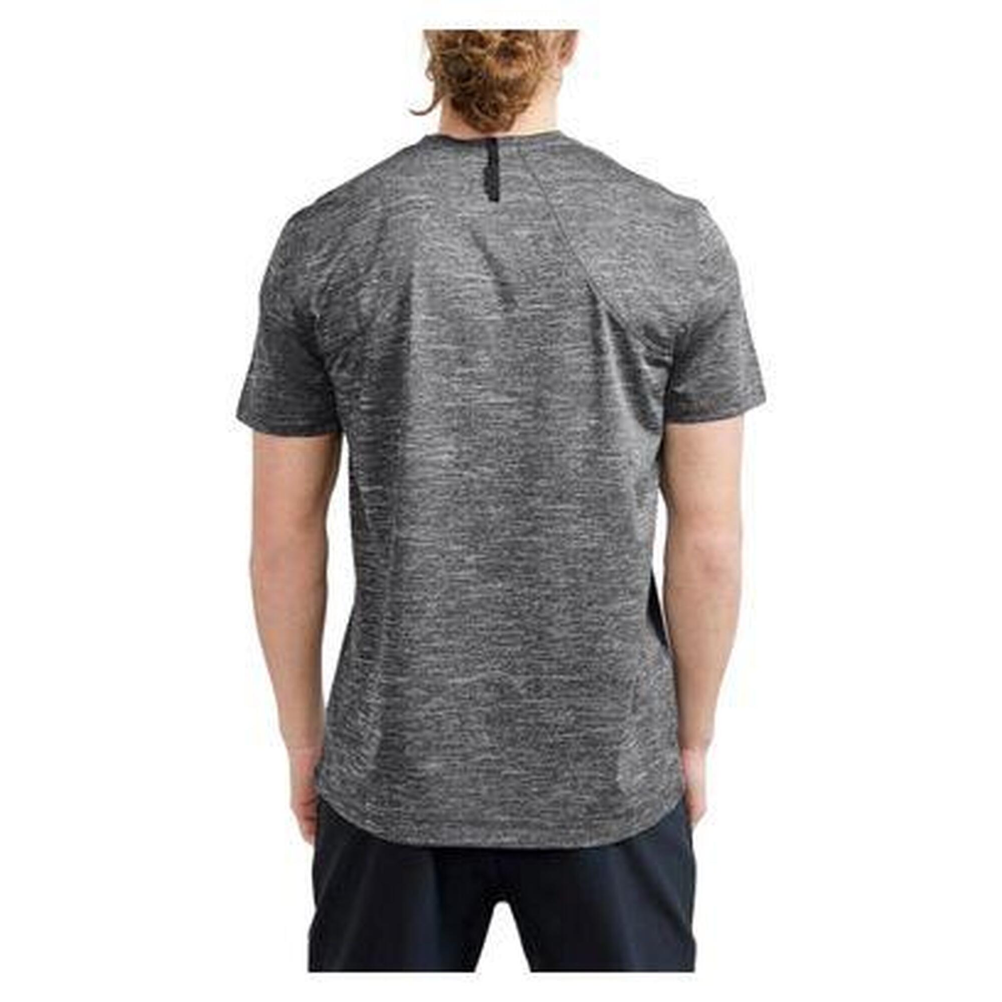 Maillot manches courtes Craft ADV Essence Melange Gris