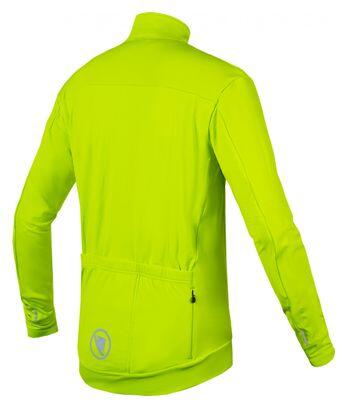 Bluza rowerowa męska Endura Xtract Roubaix hi-viz