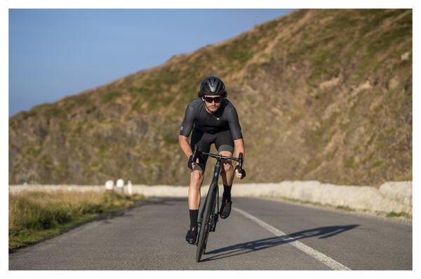 Alé Web Short Sleeve Jersey Black 7/7