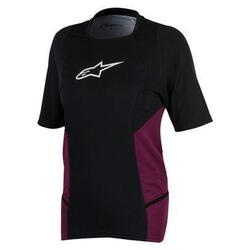 Maillot manches longues Alpinestars Stella Drop 2 Femme – Mesh et poches Velcro