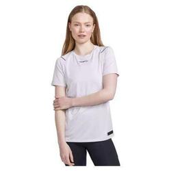 Maillot manches courtes Femme Craft Pro Hypervent Blanc