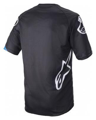 Maillot Alpinestars Racer V3 MC Noir / Bleu 2/3