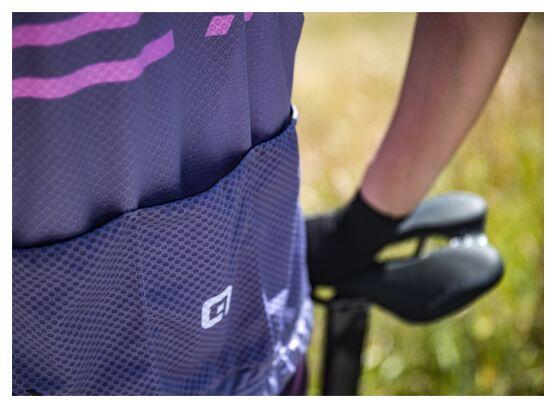 Maglia a manica corta Alé Play Donna Viola 7/7