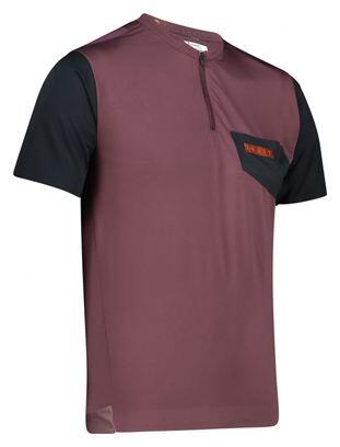 LEATT Jersey MTB Trail 3.0 Malbec