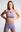 Pulse Seamless Sujetador Deportivo Fitness - Mujer - Lila