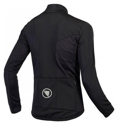 Endura Roubaix FS260-Pro Long Sleeve Jersey Black 2/4
