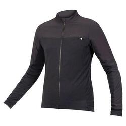 Maillot Manches Longues Endura GV500 Noir