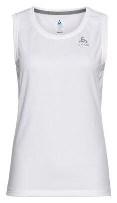 Débardeur Odlo F-Dry Blanc Femme