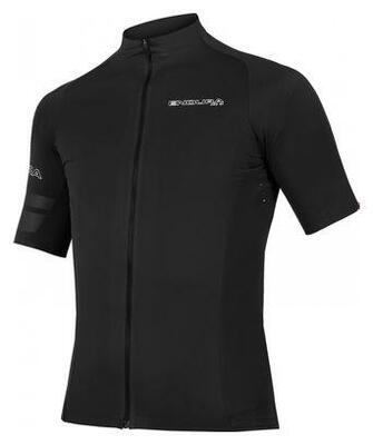 Pro sl korte mouwen fietsshirt zwart