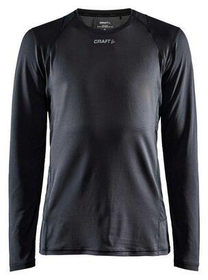 Craft ADV Essence Langarmshirt Schwarz Herren 6/6