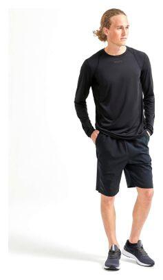 Craft ADV Essence Langarmshirt Schwarz Herren 5/6