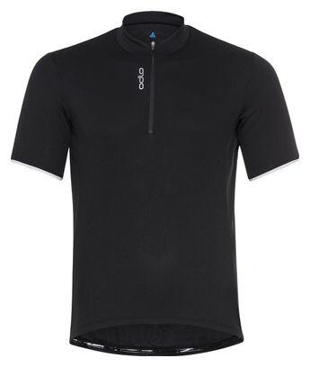 Odlo Herren Radtrikot Stand-up collar s/s 1/2 zip ES 411972