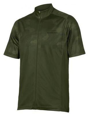 Herren Trikot Mit Frontreißverschluss