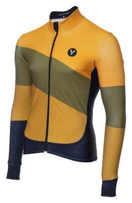 Lebram roselend moutarde long sleeve jersey
