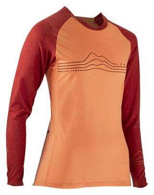 Leatt MTB All Mountain 3.0 Long Sleeve Women's Jersey black M
