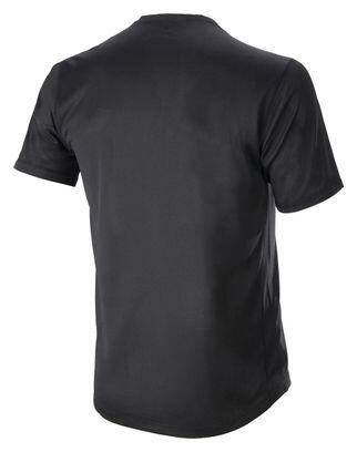 Maillot Manches Courtes Alpinestars Alps Topo Noir 2/3