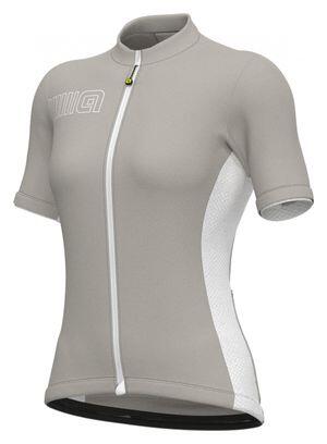 ALÉ CYCLING Alé Color Block Women's Short Sleeve Jersey Grijs