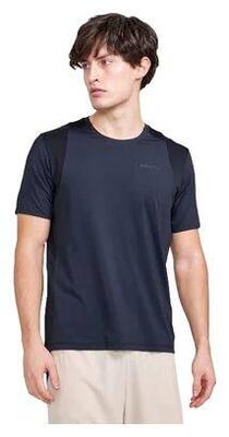 Craft adv hit korte mouw jersey zwart