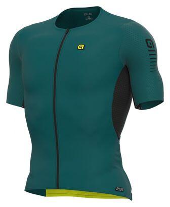 ALÉ CYCLING Alé Race Special Ottanio Green Short Sleeve Jersey