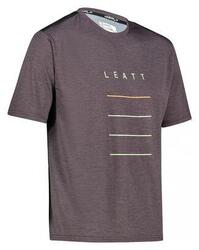 Maillot VTT Leatt MTB Trail 1.0 manches courtes Raisin — ultra léger