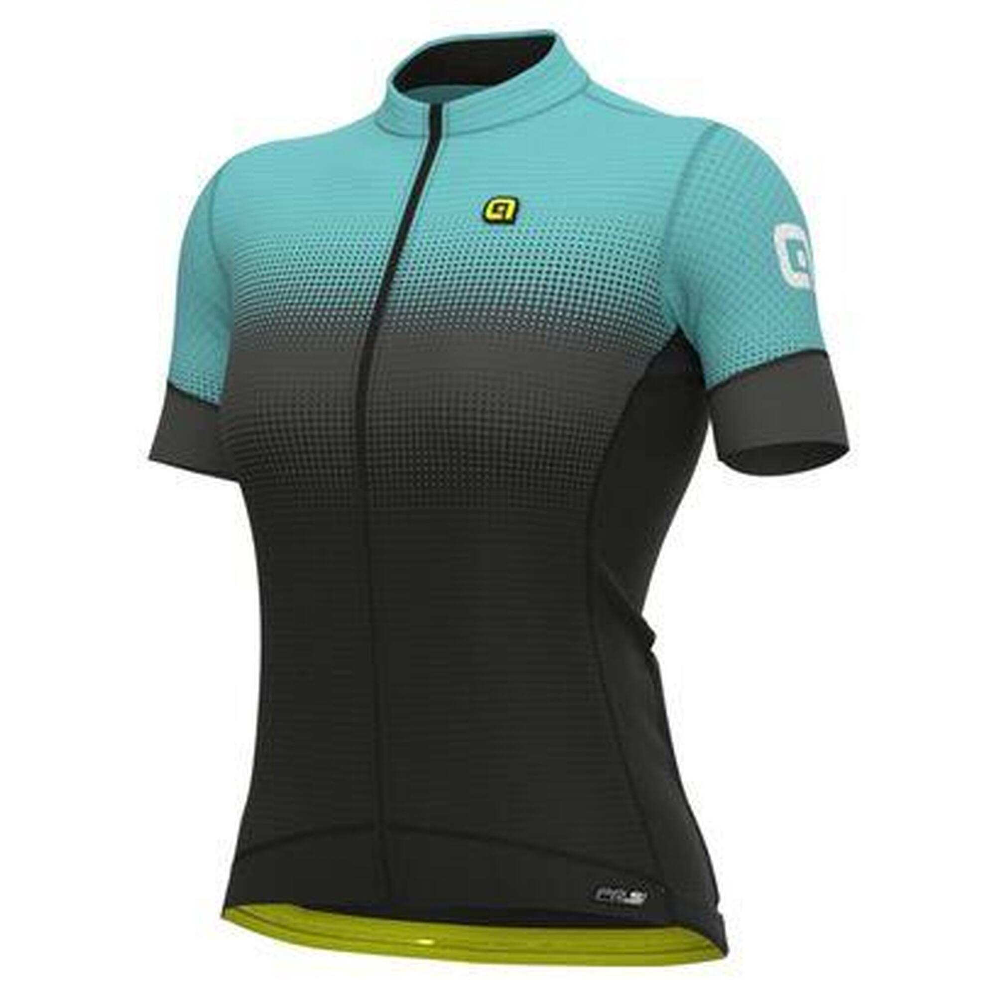 Koszulka rowerowa damska Alé Gradient